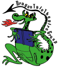 Dragon Tale Logo - ngr